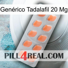 Genérico Tadalafil 20 Mg 26